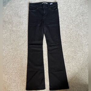 Hudson Women's Black Jeans